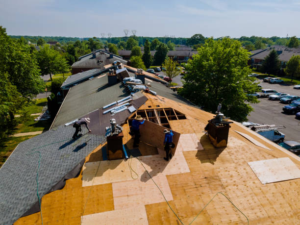24/7 Emergency Roofing experts in Marshall, WI